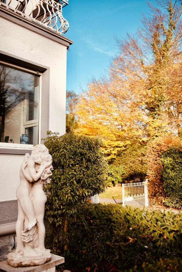 Villa Am Suedpark Bad Nauheim Exterior photo